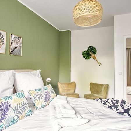 Spacestays Two-Room Suite Wifi Netflix Essen Exterior foto