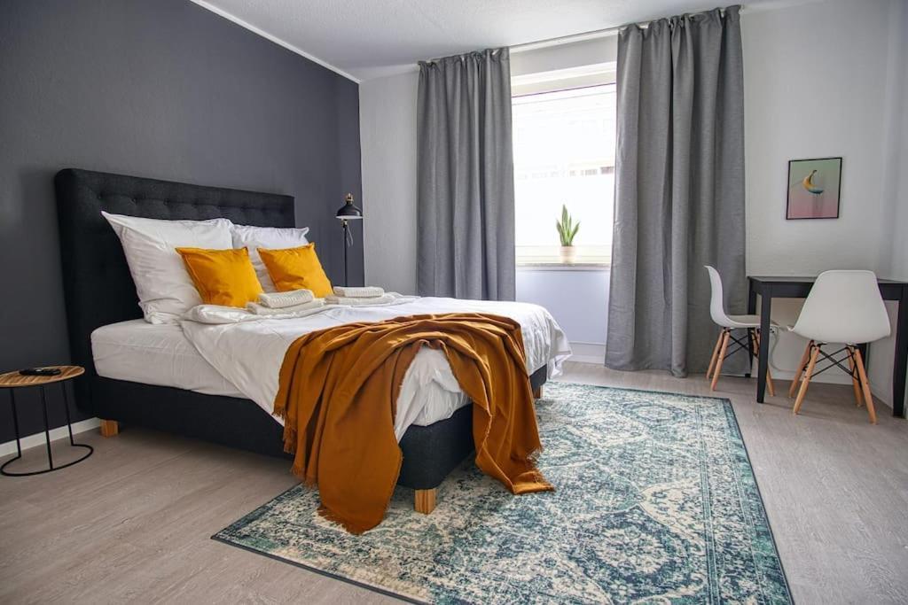 Spacestays Two-Room Suite Wifi Netflix Essen Exterior foto